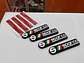 Set x4 topes de protección universal - Color negro sparco - Miniatura 2