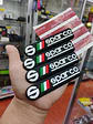 Set x4 topes de protección universal - Color negro sparco - Miniatura 7
