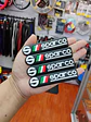 Set x4 topes de protección universal - Color negro sparco - Miniatura 8