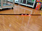 Lip alerón - trasero de goma de 3 piezas Carbono de ojos luz LED - Miniatura 4