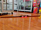 Lip alerón - trasero de goma de 3 piezas Carbono de ojos luz LED - Miniatura 8