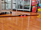 Lip alerón - trasero de goma de 3 piezas Carbono de ojos luz LED - Miniatura 18