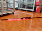 Lip alerón - trasero de goma de 3 piezas Carbono de ojos luz LED - Miniatura 19