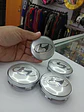 Set X4 Tapa centro de Llantas de autos universal marca Hyundai - thumbnail 13