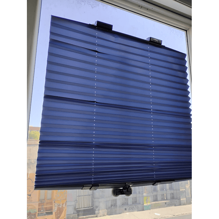 Cortina sombrilla retráctil Para Auto Parabrisas Protector Solar medidas 70cm x 140cm  9