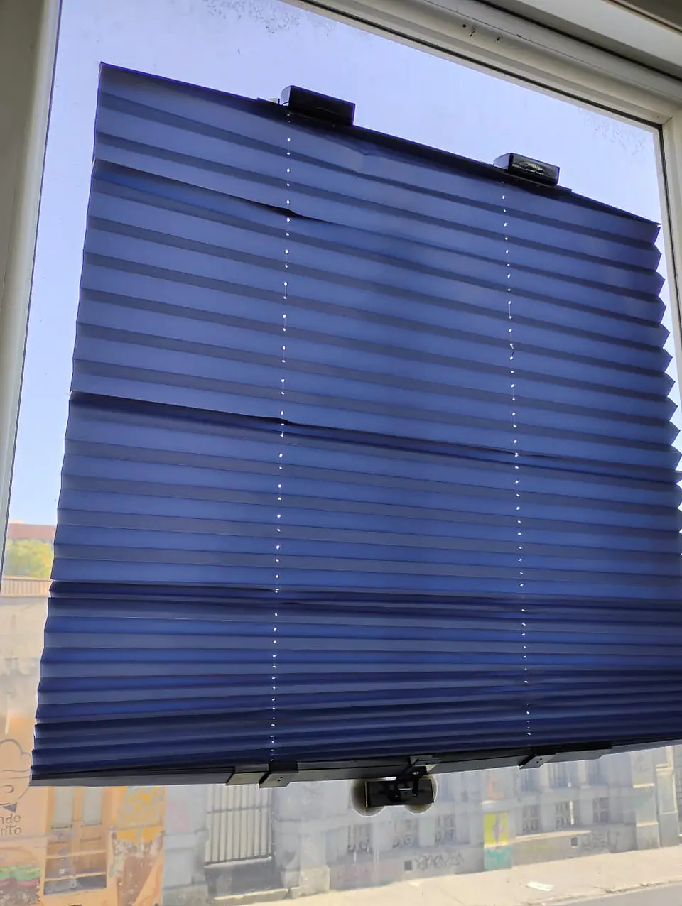 Cortina sombrilla - retráctil Parabrisas Protector Solar medidas 9