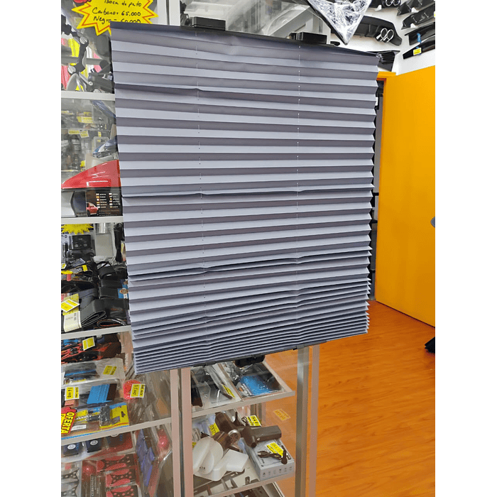 Cortina sombrilla retráctil Para Auto Parabrisas Protector Solar medidas 70cm x 140cm  12