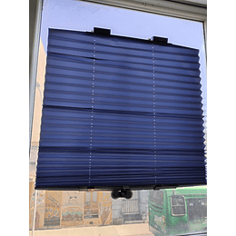Cortina sombrilla retráctil Para Auto Parabrisas Protector Solar medidas 70cm x 140cm 