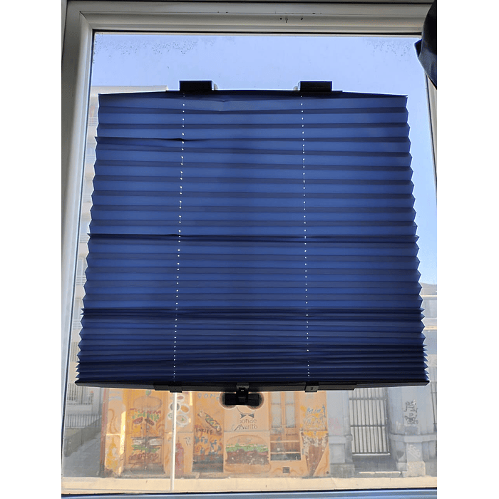 Cortina sombrilla retráctil Para Auto Parabrisas Protector Solar medidas 70cm x 140cm  14