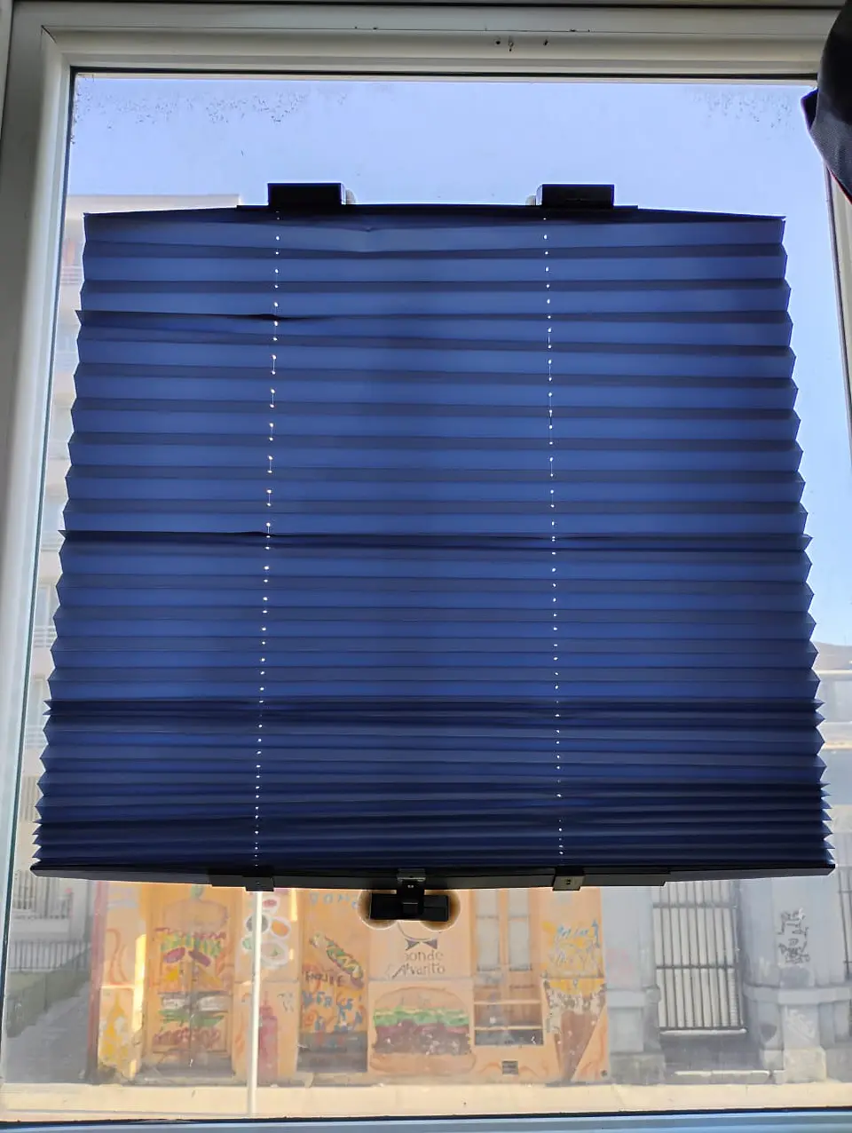 Cortina sombrilla - retráctil Parabrisas Protector Solar medidas 14