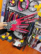 Cubre zócalos/pisadera multifunción acrílico - Chery - Miniatura 1