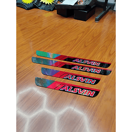 ¡Oferta de liquidación! 🚗💨 Cubre Zócalo / Pisadera Multifunción en Acrílico Protector para Autos Universal Changan Alsvin 