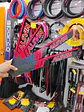 Cubre Zócalo / Pisadera Multifunción en Acrílico Protector para Autos - Miniatura 5