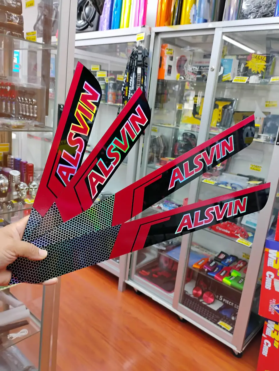 Cubre Zócalo / Pisadera Multifunción en Acrílico Protector para Autos 6
