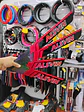 Cubre Zócalo / Pisadera Multifunción en Acrílico Protector para Autos - Miniatura 8