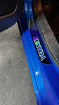 Cubre zócalos/pisadera multifunción acrílico - Nissan Sentra - Miniatura 8