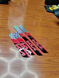 Cubre zócalos/pisadera multifunción acrílico - Kia logo - Miniatura 5