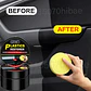 Crema renovadora de piezas plásticas para interior y exterior de autos - Miniatura 4