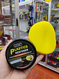 Crema renovadora de piezas plásticas para interior y exterior de autos - Miniatura 11