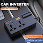 LIQUIDACION Inversor 200W para Auto 12V/24V a 220V AC - thumbnail 26