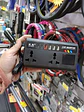 Inversor de Corriente para autos 12V/24V a 220V AC 200W - Miniatura 18