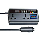 Inversor de Corriente para autos 12V/24V a 220V AC 200W - Miniatura 28