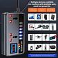 Inversor de Corriente para autos 12V/24V a 220V AC 200W - Miniatura 32