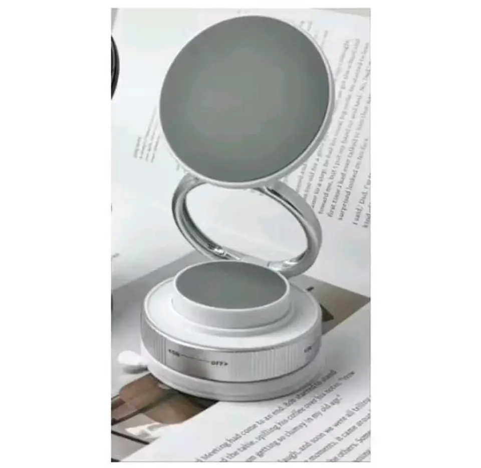 Soporte de teléfono magnético de metal ventosa o sopapo al vacío 2