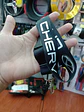 Relámpago llavero tuning lanyard chery (negro) - thumbnail 2