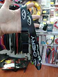Relámpago llavero tuning lanyard chery (negro) - thumbnail 3