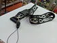 Relámpago llavero tuning lanyard chery (negro) - thumbnail 6