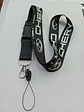 Relámpago llavero tuning lanyard chery (negro) - thumbnail 7