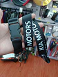 Relámpago llavero tuning lanyard kia (negro) - Miniatura 3