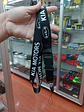 Relámpago llavero tuning lanyard kia (negro) - Miniatura 4
