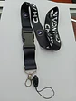 Relámpago llavero tuning lanyard changan (negro) - Miniatura 1
