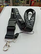 Relámpago llavero tuning lanyard peugeot (negro) - thumbnail 5
