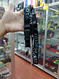 Relámpago llavero tuning lanyard peugeot (negro) - thumbnail 7