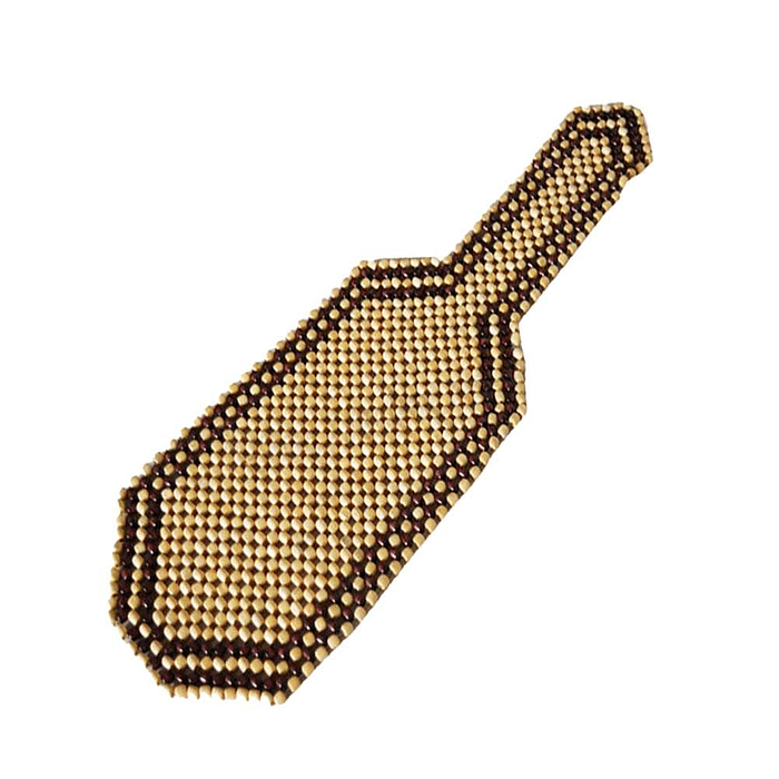 💥Oferta liquidacion💥 X1  Respaldo de Madera Bambú para asientos  2