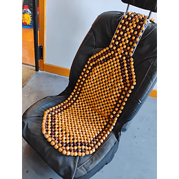 💥Oferta liquidacion💥 X1  Respaldo de Madera Bambú para asientos 