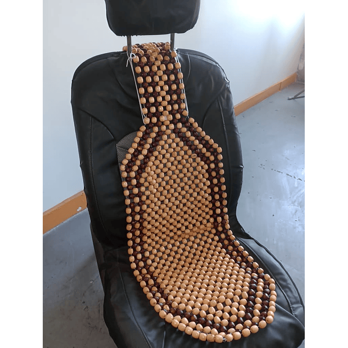 💥Oferta liquidacion💥 X1  Respaldo de Madera Bambú para asientos  13