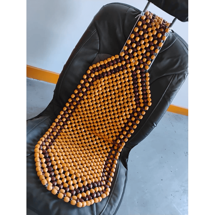 💥Oferta liquidacion💥 X1  Respaldo de Madera Bambú para asientos  14