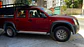 Bota Aguas 2mm Negro Brillante - Chevrolet D-max 2020-25 - thumbnail 1