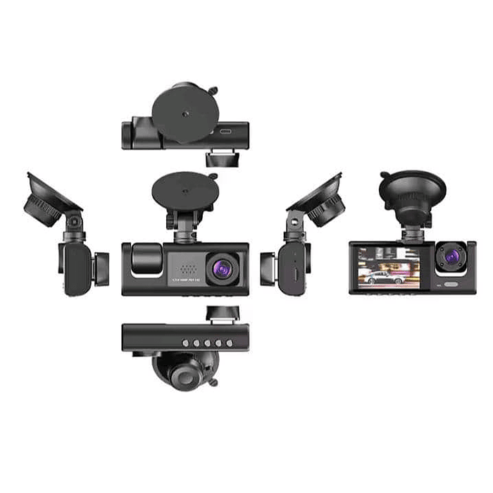 💥Oferta liquidacion 💥 📷 Dash Cam Black Box 1080P  2