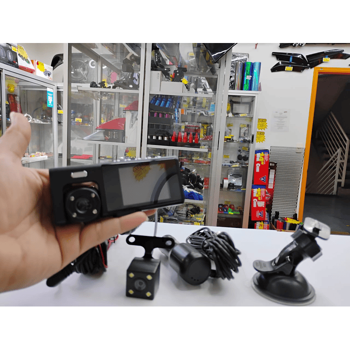 💥Oferta liquidacion 💥 📷 Dash Cam Black Box 1080P  6