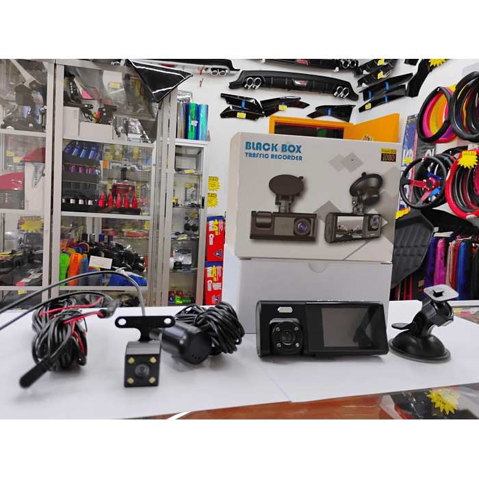 💥Oferta liquidacion 💥 📷 Dash Cam Black Box 1080P  1