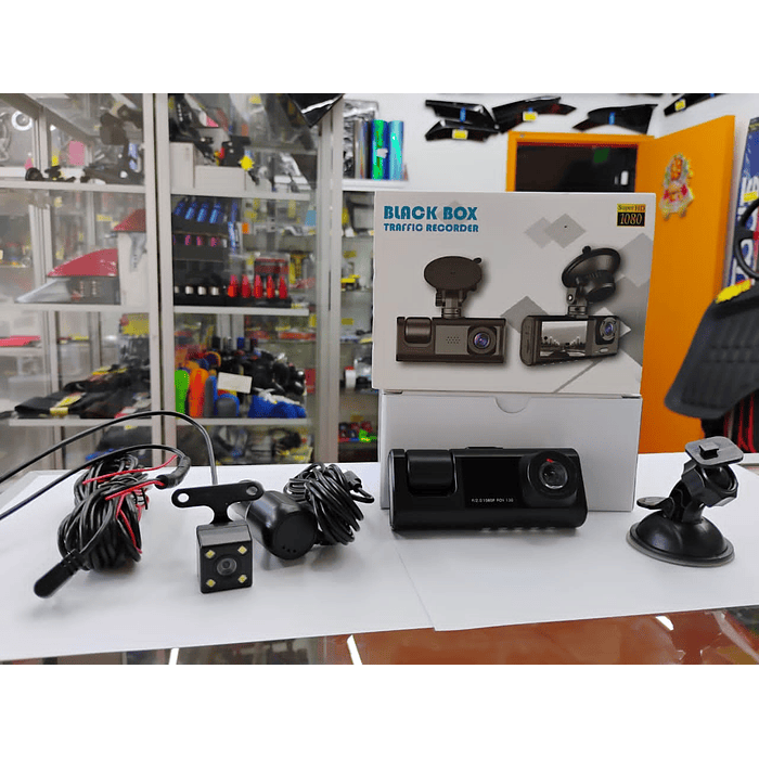 💥Oferta liquidacion 💥 📷 Dash Cam Black Box 1080P  11