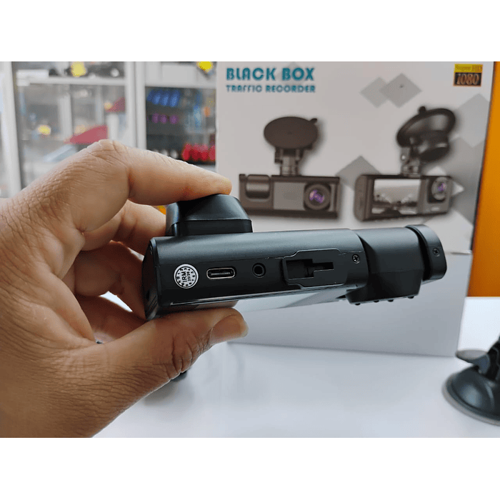 💥Oferta liquidacion 💥 📷 Dash Cam Black Box 1080P  12