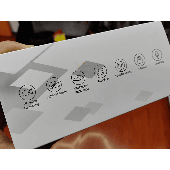 💥Oferta liquidacion 💥 📷 Dash Cam Black Box 1080P  16