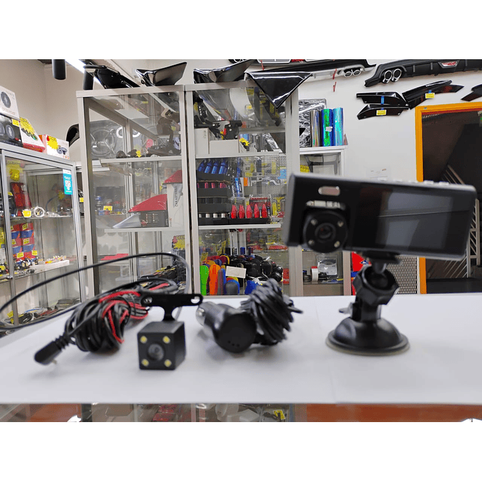 💥Oferta liquidacion 💥 📷 Dash Cam Black Box 1080P  17