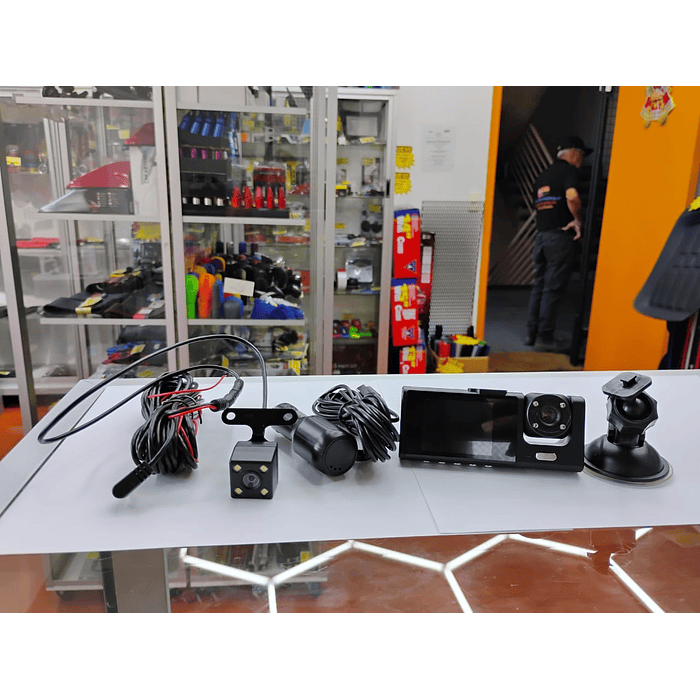 💥Oferta liquidacion 💥 📷 Dash Cam Black Box 1080P  18